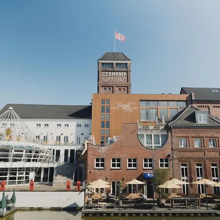 Hotel Factory Munster (North Rhine-Westphalia)