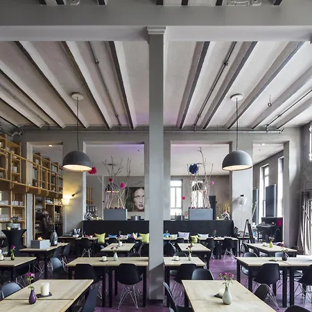 팩토리 호텔 뮌스터