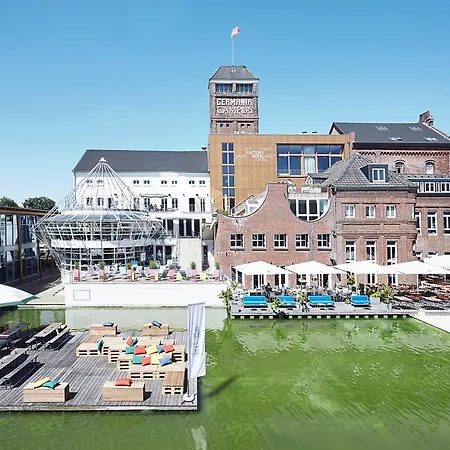 Factory Hotel 4*