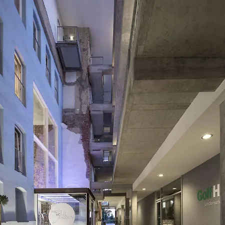 Factory Hotel 4*