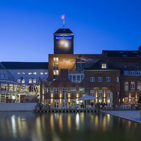 Hotel Factory Munster (North Rhine-Westphalia)
