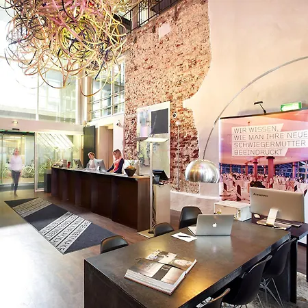 Factory Hotel Munster (North Rhine-Westphalia)