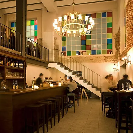 Hotel Factory