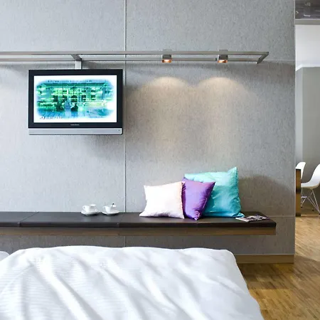 Factory Hotel 4*