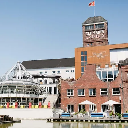 Factory Hotel 4*