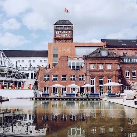 Factory 4* Munster (North Rhine-Westphalia)