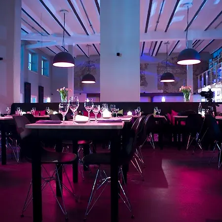 Factory Hotel