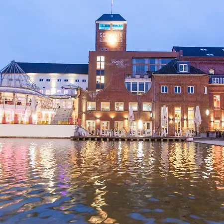 Factory Hotel Munster (North Rhine-Westphalia)