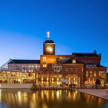 Hotel Factory Munster (North Rhine-Westphalia)