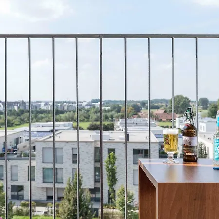 Factory 4* Munster (North Rhine-Westphalia)