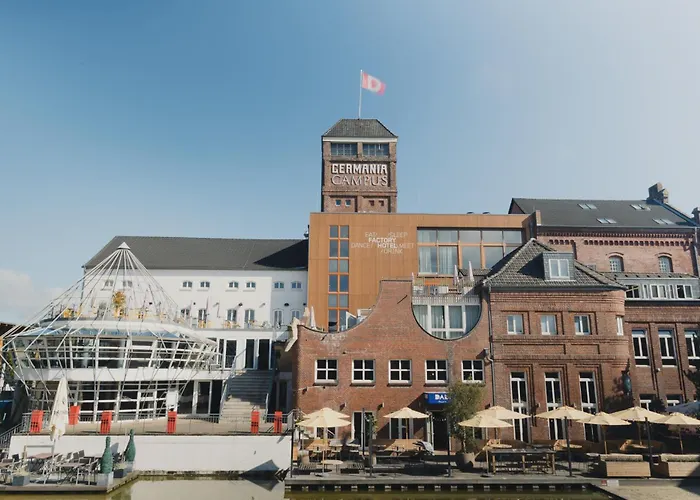 فندق Factory مونستر