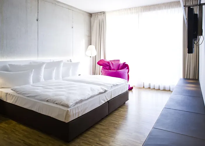 Hotel Factory Munster (North Rhine-Westphalia)