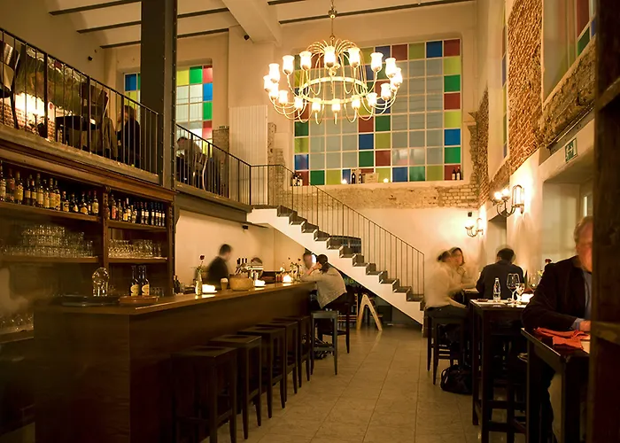 Factory فندق مونستر