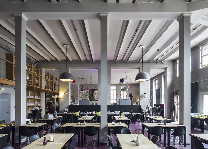 Factory Hotel Munster (North Rhine-Westphalia)