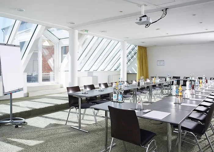 Factory فندق مونستر