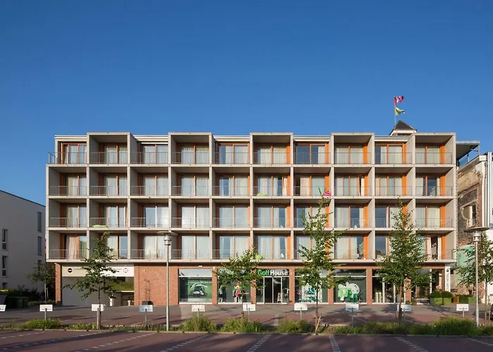 Factory Hotel Munster (North Rhine-Westphalia)