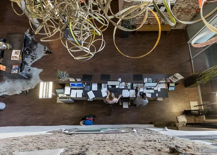 فندق Factory مونستر